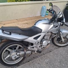 2007 Honda CBF
