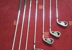Spalding irons