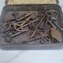 Antique keys Image 2