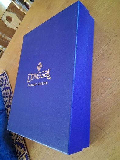 Large BNIB Donegal Millennium Clock