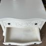 Louis XV / French Provincial Style Bedroom Drawer Chest Image 7