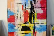 Original Abstract Art
