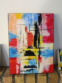 Original Abstract Art