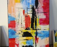 Original Abstract Art