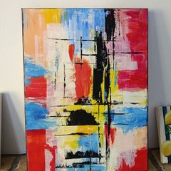 Original Abstract Art