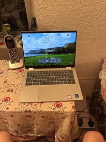 Hp Omni Book Flip 5 14" 512g