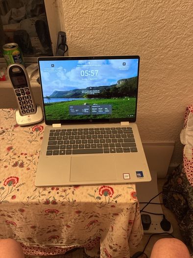 Hp Omni Book Flip 5 14" 512g