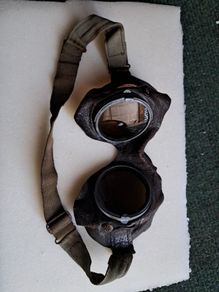 WW2 Original German Goggles