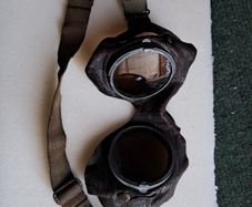 WW2 Original German Goggles