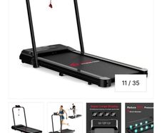 Home Fitness Walking Pad FREE