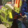 MEGATRON Leader Decepticon Transformers Armada 2001 Image 7