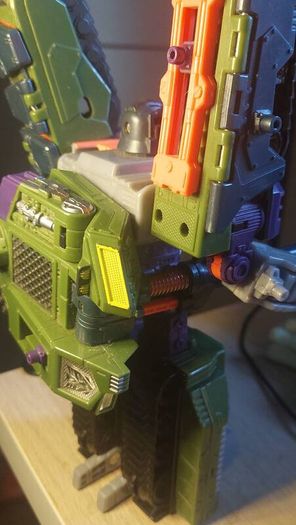 MEGATRON Leader Decepticon Transformers Armada 2001