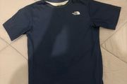 Boys the north face t-shirt xl