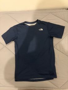 Boys the north face t-shirt xl