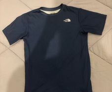 Boys the north face t-shirt xl