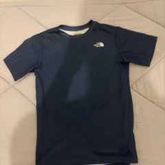 Boys the north face t-shirt xl