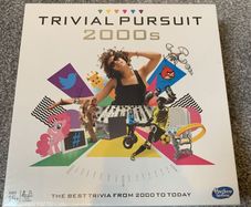 Trivial Pursuit: 2000s Edition Game