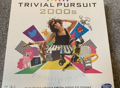 Trivial Pursuit: 2000s Edition Game
