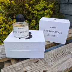byredo bal d'afrique absolu
