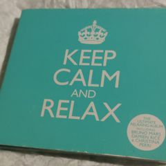 Keep Calm & Relax 3Cd Boxset