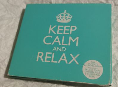 Keep Calm & Relax 3Cd Boxset