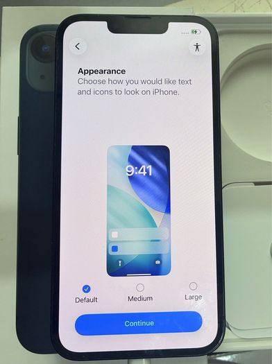 iPhone 13