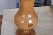 Wooden Vase/Holder