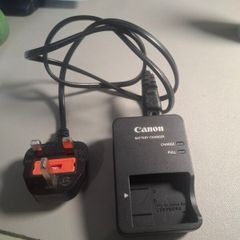 Canon charger CB-2LHE