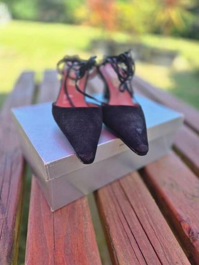 Manfield Designer Sandals , New, UK 4 EU 37