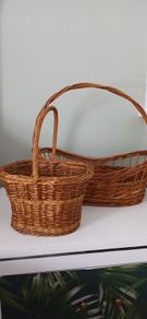 Vintage Wicker baskets