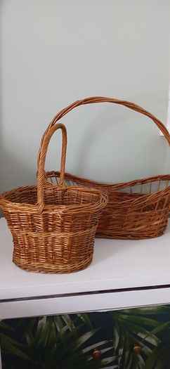 Vintage Wicker baskets
