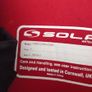 ladies 5/4mm wetsuit Image 6