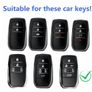 Premium Toyota Lexus 2025 Car Key Fob Cover - Full Protection Case Key Shell Brand New Image 3