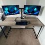 Bundle Desktop with 2 monitors 24" GAMING CHAIR FREE Image 6