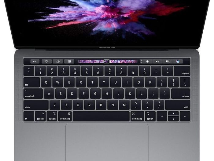 Touch Bar Apple MacBook Pro 13.3" i5 1.4Ghz 8GB RAM , 256GB SSD, A2159, 2019 Space Grey (Battery Cycle: 165)