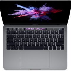 Touch Bar Apple MacBook Pro 13.3" i5 1.4Ghz 8GB RAM , 256GB SSD, A2159, 2019 Space Grey (Battery Cycle: 165)