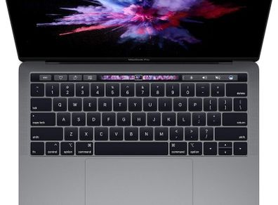 Touch Bar Apple MacBook Pro 13.3" i5 1.4Ghz 8GB RAM , 256GB SSD, A2159, 2019 Space Grey (Battery Cycle: 165)
