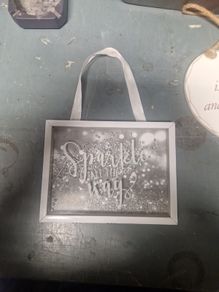 glitter picture