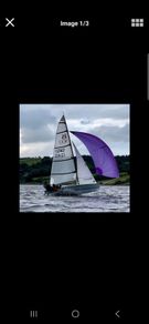 Rs400 dinghy
