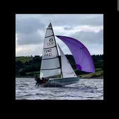 Rs400 dinghy