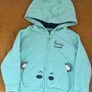 Losan baby zip up hoodie 12-18m baby boy Image 3