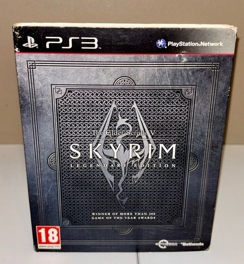 The Elder Scrolls V Skyrim Legendary Edition
