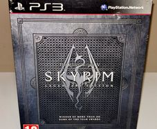 The Elder Scrolls V Skyrim Legendary Edition