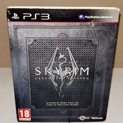 The Elder Scrolls V Skyrim Legendary Edition