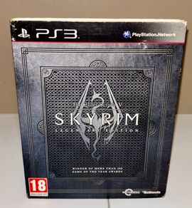 The Elder Scrolls V Skyrim Legendary Edition