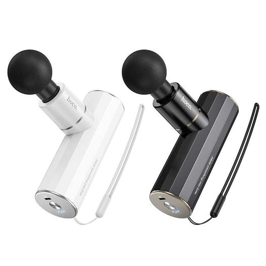 Electric Mini Silent Massager gun