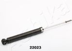 Toyota Prius III Rear Shocks