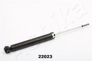 Toyota Prius III Rear Shocks