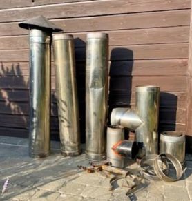 Twin Wall Boiler Flue