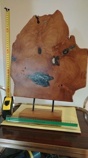 wood carving